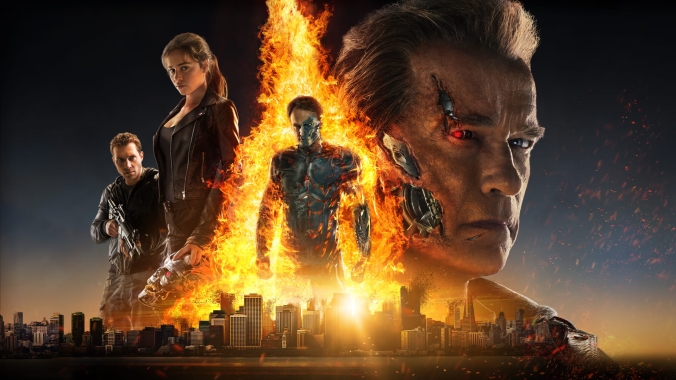 Terminator Genisys_Movie Poster